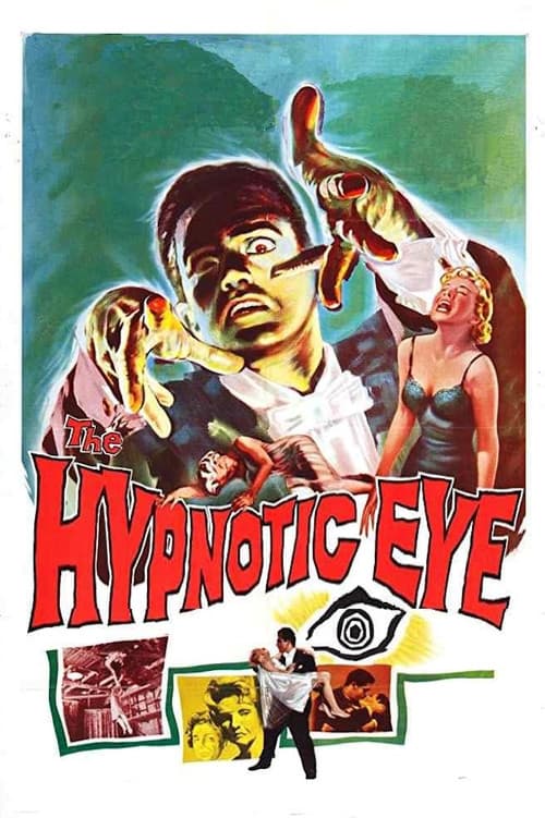 Poster for The Hypnotic Eye