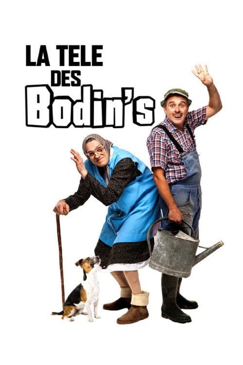 Poster for La télé des Bodin's