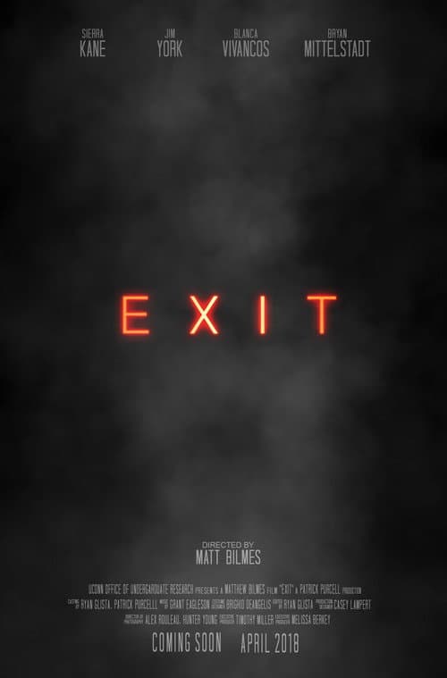 Poster for Exit