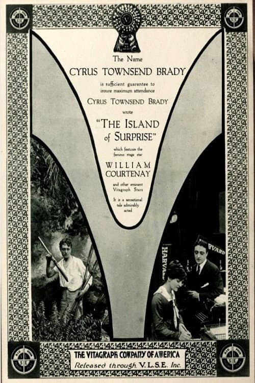 Постер до фільму «The Island of Surprise»