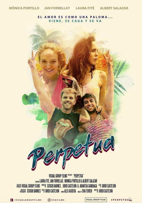 Poster for Perpetua