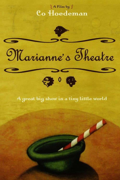 Poster for Marianne's Theatre