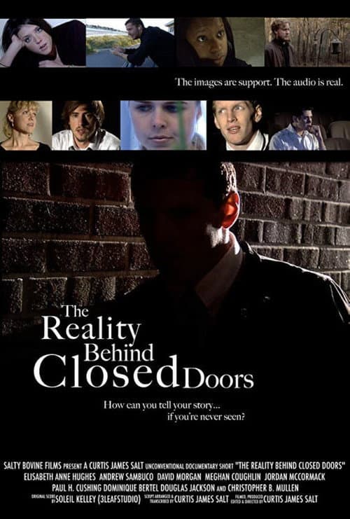 Poster for The Reality Behind Closed Doors