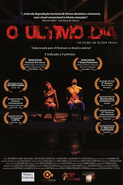 Poster for O Último Dia