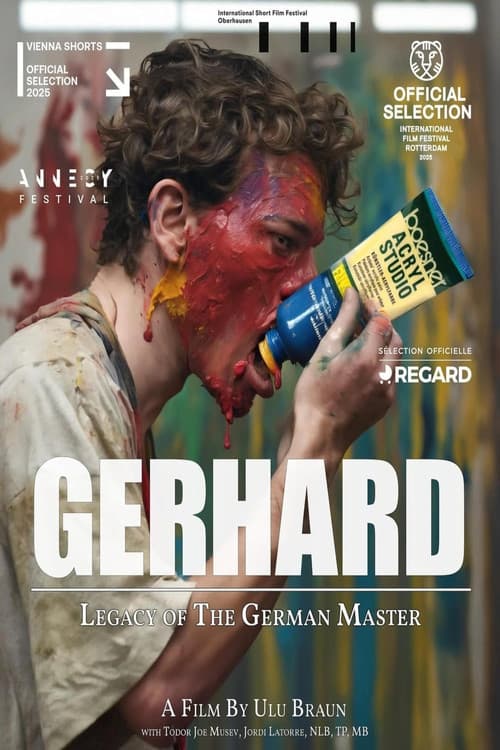 Poster for Gerhard