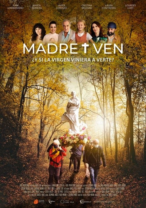 Poster for Mother with Us