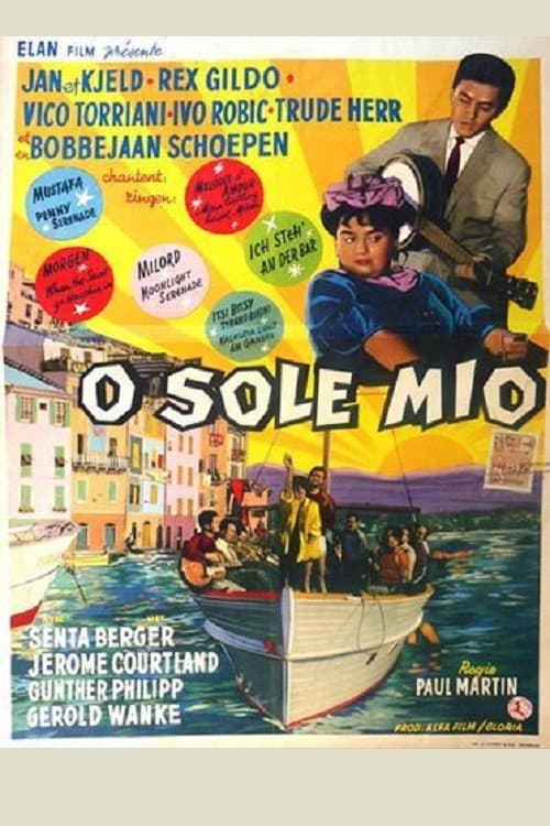 Poster for O sole Mio