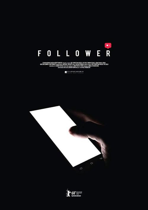 Poster for Follower