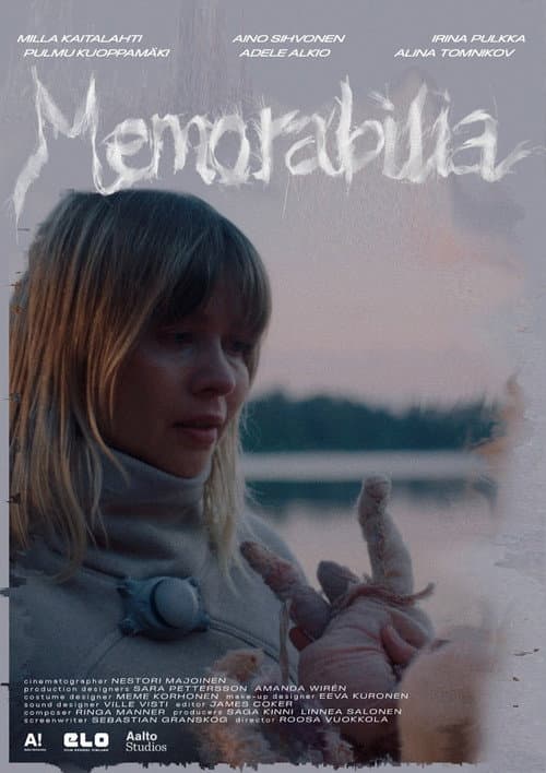 Poster for Memorabilia