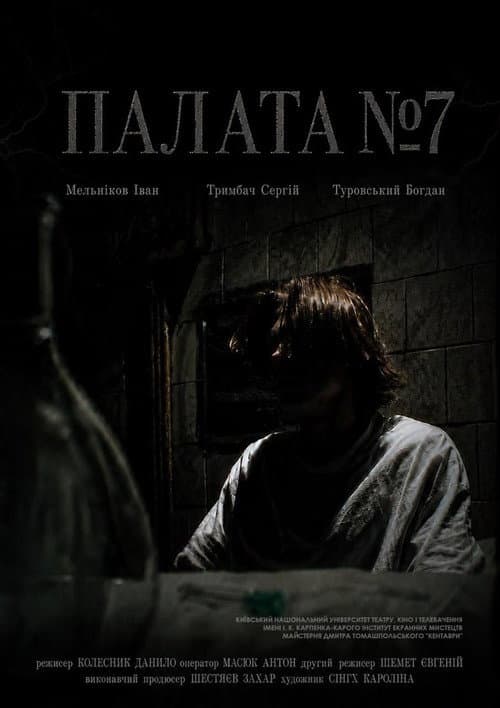 Poster for Ward #7