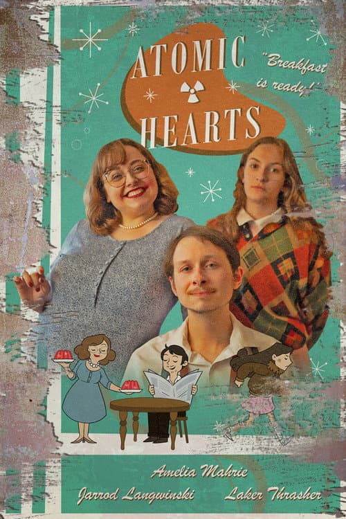 Poster for Atomic Hearts