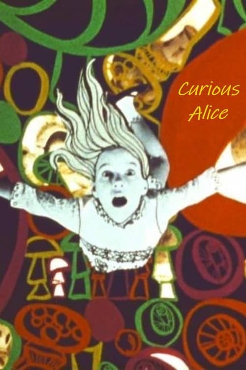 Poster for Curious Alice