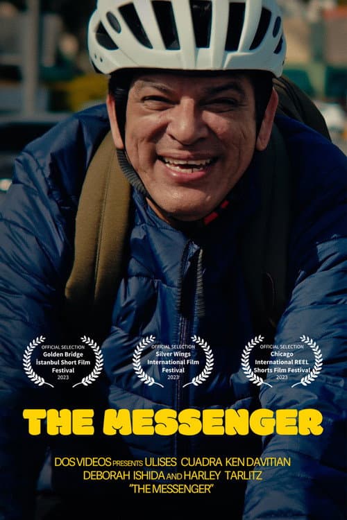 Poster for The Messenger
