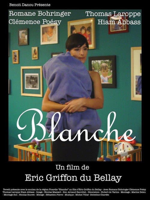 Poster for Blanche