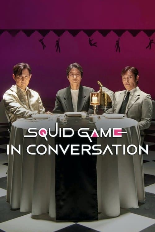 Poster for Squid Game in Conversation