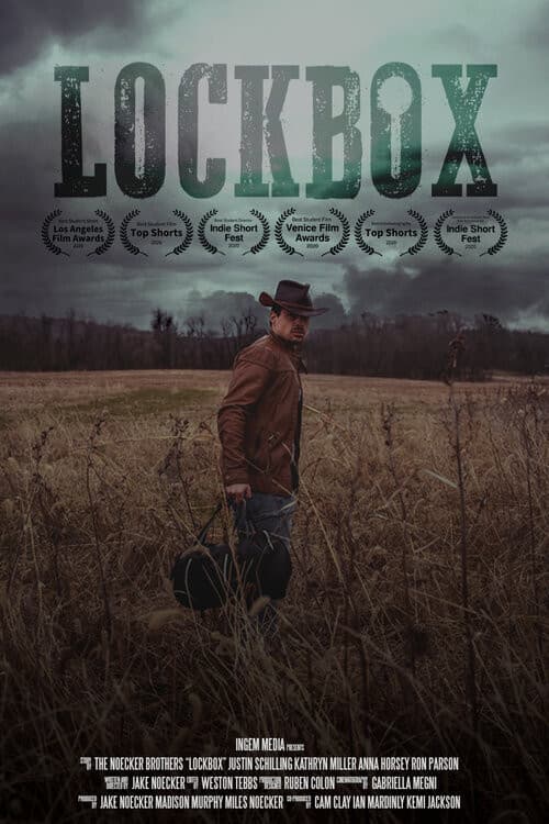 Poster for Lockbox