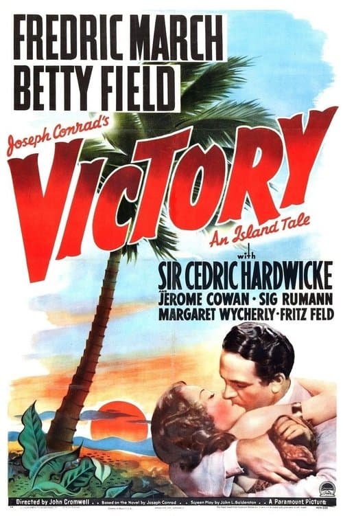 Poster for Victory