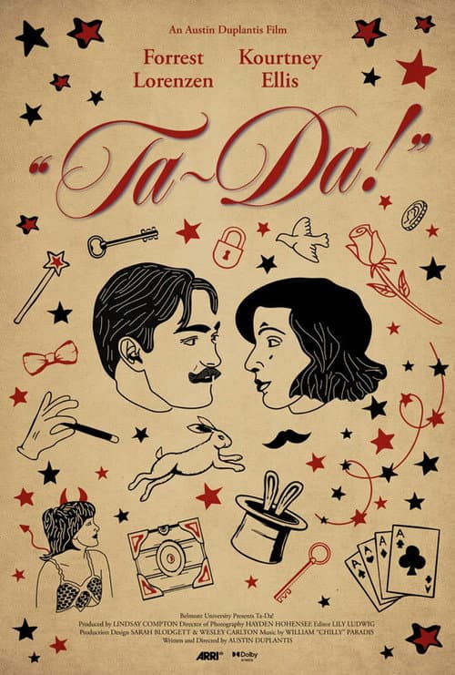 Poster for Ta-Da!
