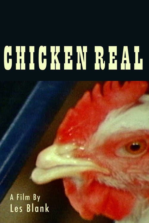Poster for Chicken Real