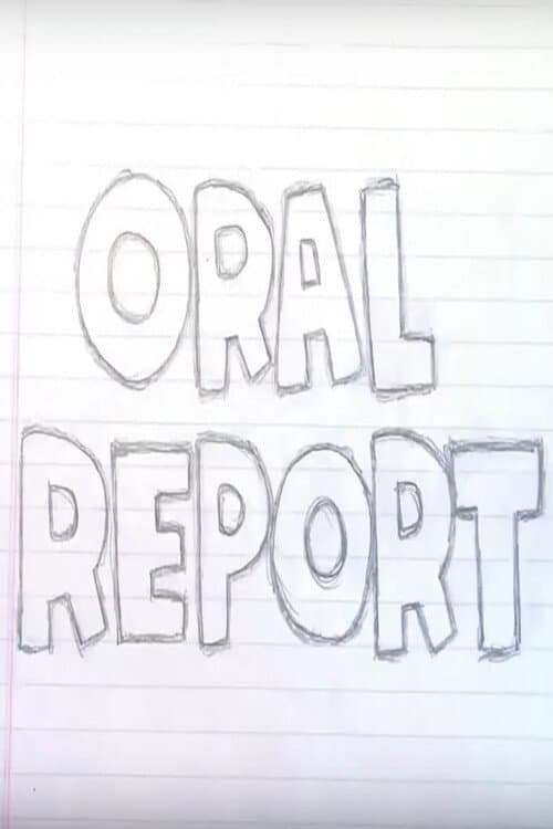 Poster for Oral Report