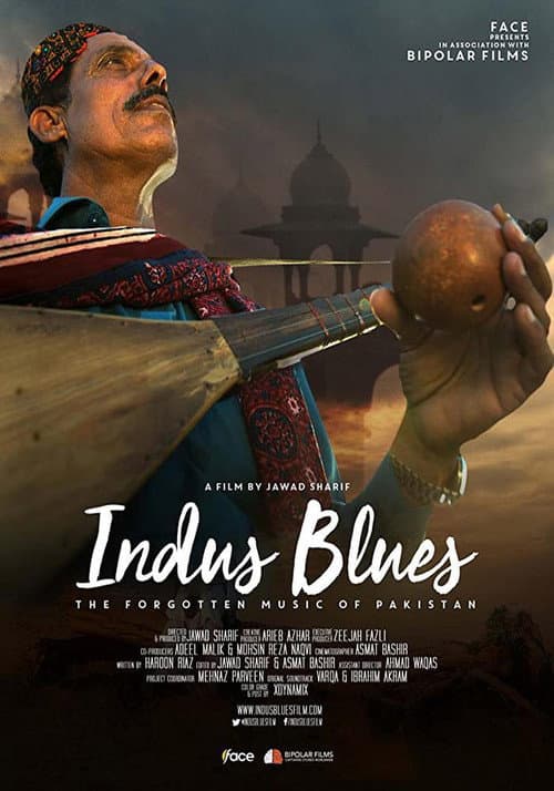 Poster for Indus Blues