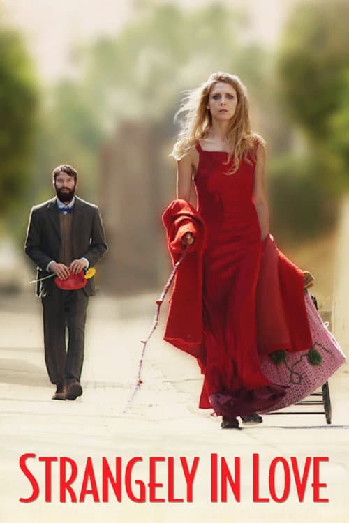 Poster for Strangely in Love