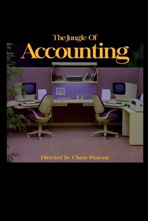 Poster for The Jungle of Accounting