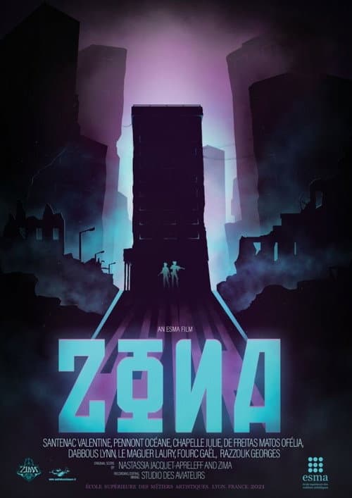 Poster for Zona
