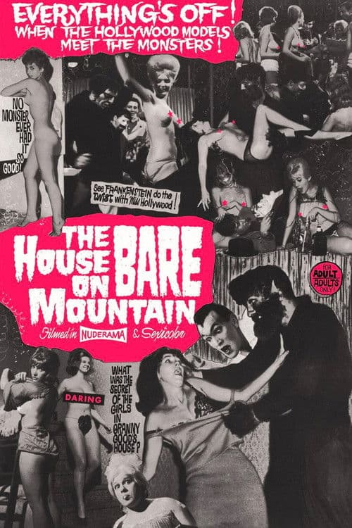 Poster for House on Bare Mountain