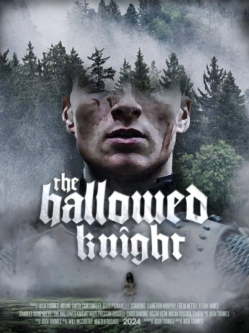 Poster for The Hallowed Knight