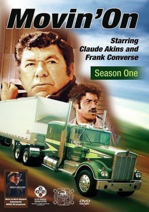 Poster for Movin' On
