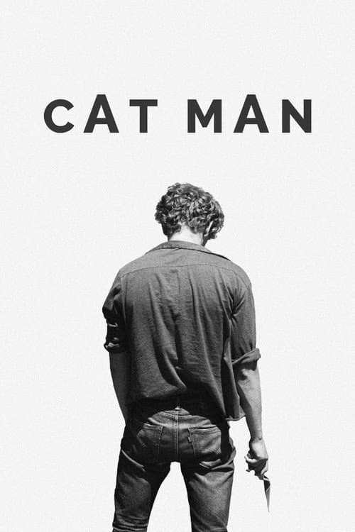 Poster for Cat Man