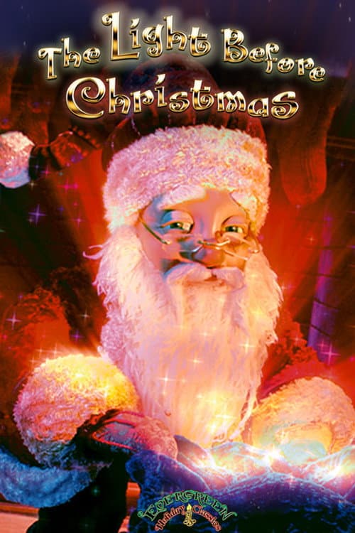 Poster for The Light Before Christmas