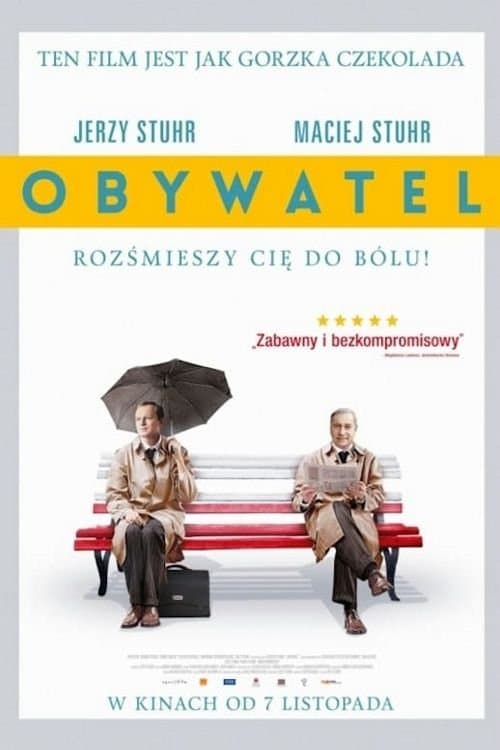 Постер до фільму «Громадянин (фільм, 2014)»
