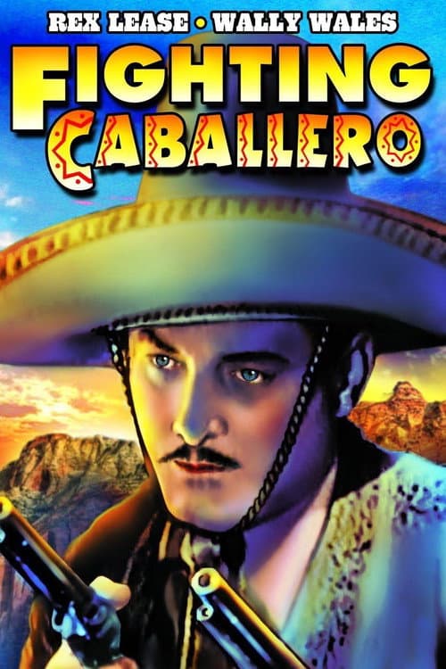 Poster for Fighting Caballero