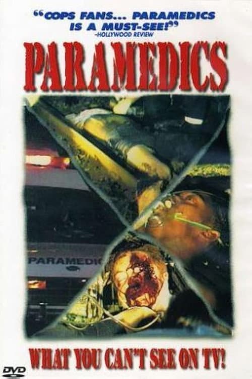 Poster for Paramedics