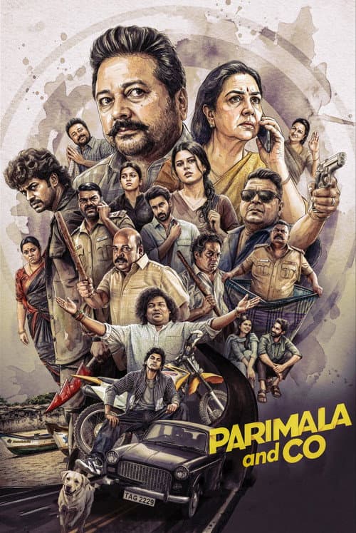 Poster for Parimala and Co