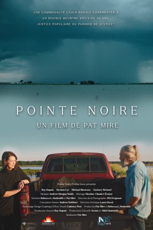 Poster for Pointe Noire