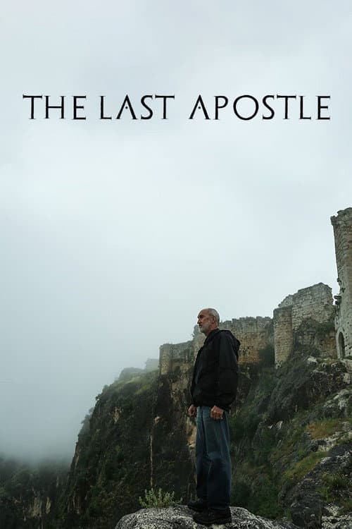 Poster for The Last Apostle: Journies in the Holy Land