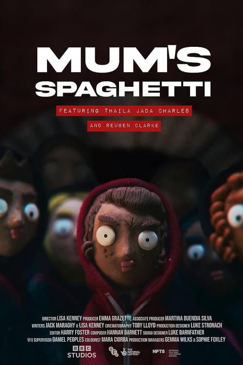 Poster for Mum’s Spaghetti