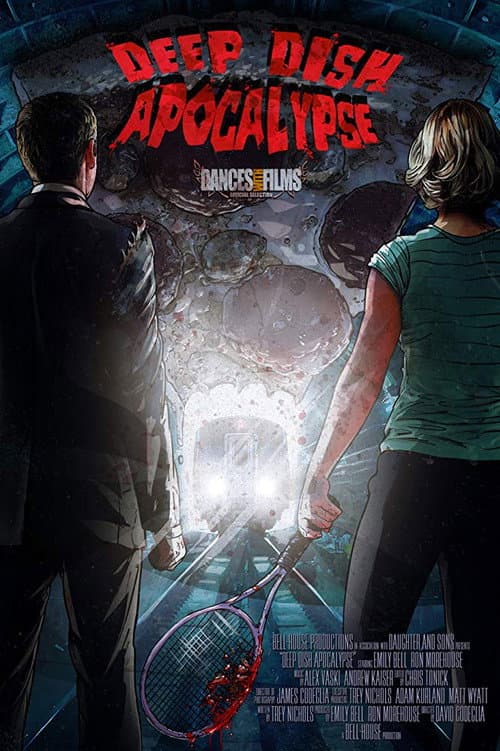 Poster for Deep Dish Apocalypse