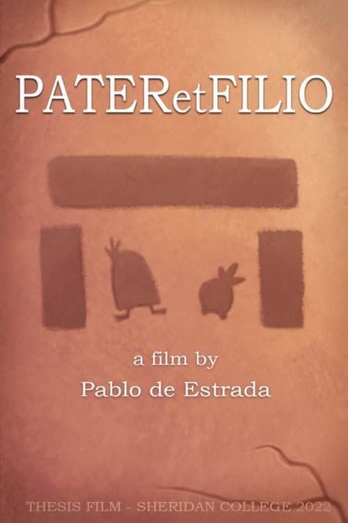 Poster for Pater et Filio