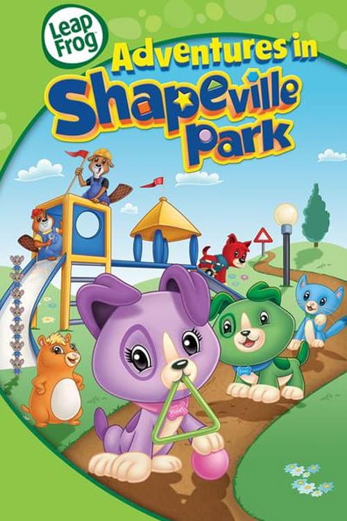 Poster for LeapFrog: Adventures in Shapeville Park