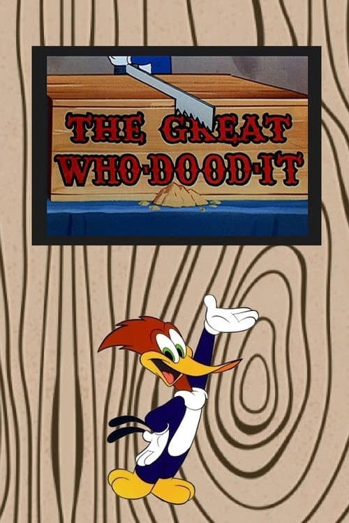 Poster for The Great Who-Dood-It