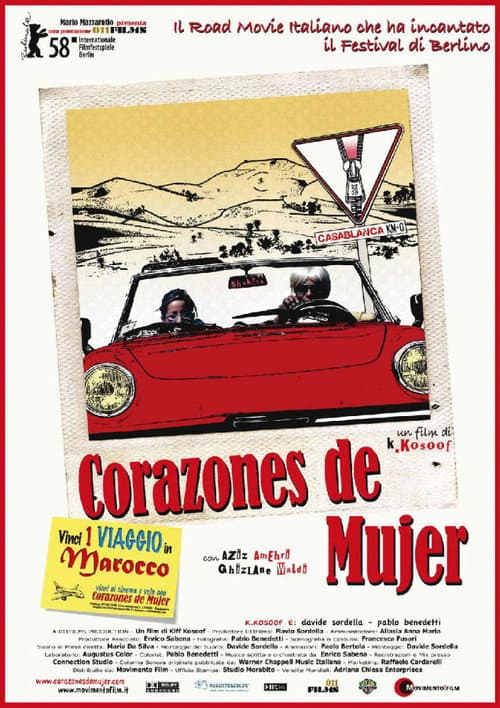 Poster for Woman's Hearts