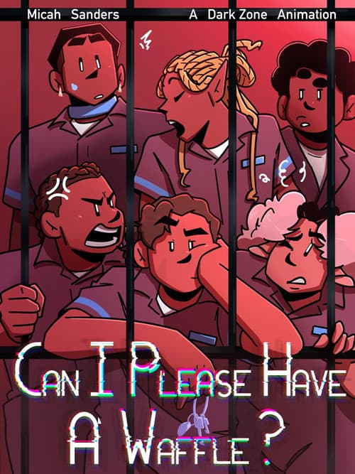 Poster for Can I Please Have a Waffle?