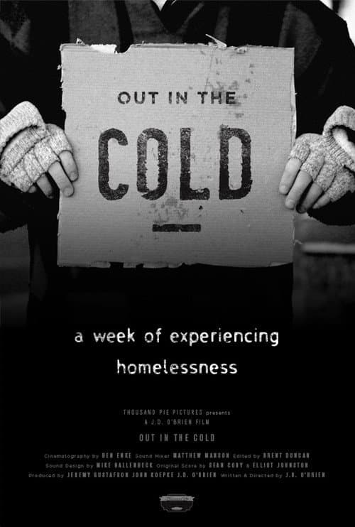 Poster for Out in the Cold