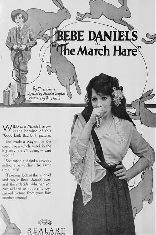 Poster for The March Hare