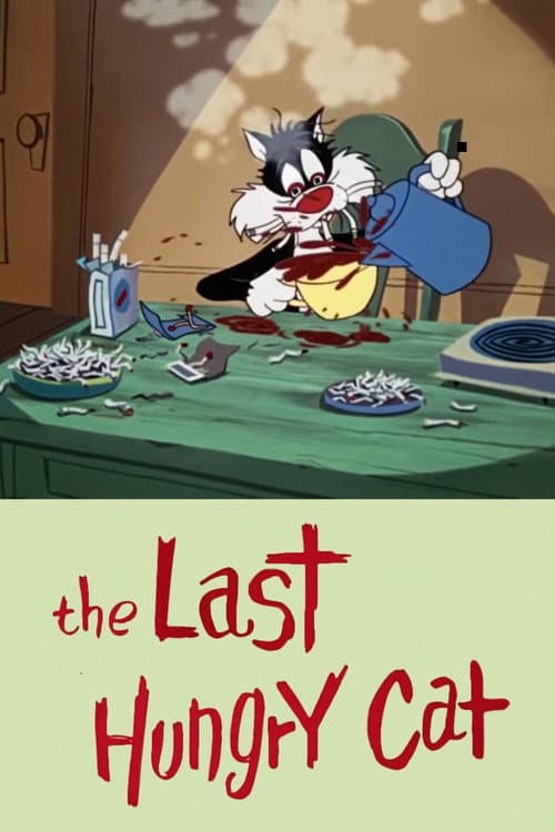 Poster for The Last Hungry Cat