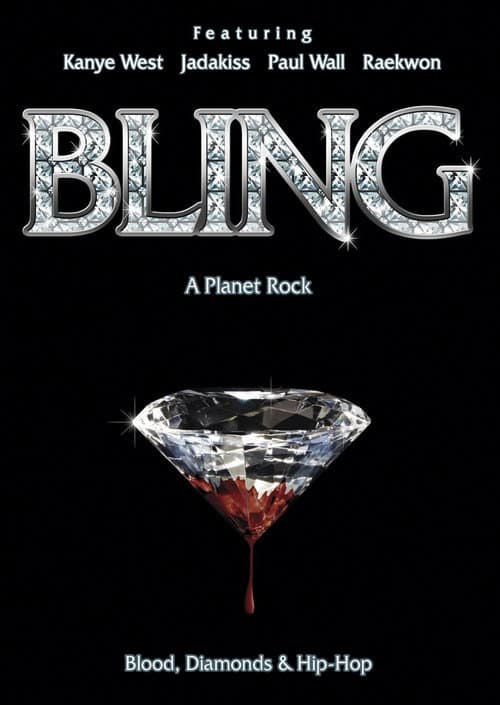 Poster for Bling: A Planet Rock